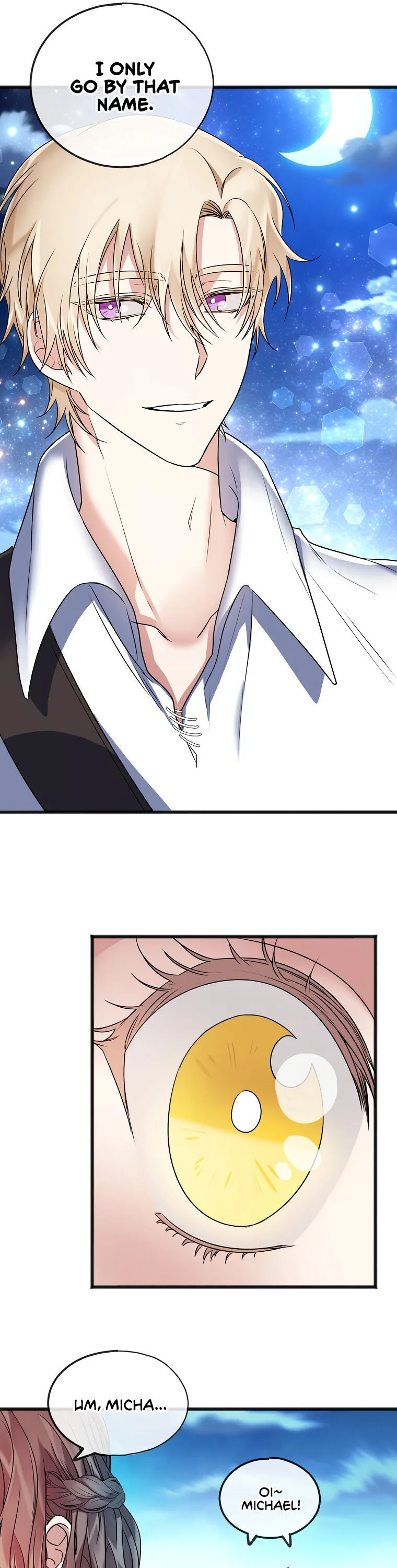 To You Who Never Loved Me Chapter 4 page 19