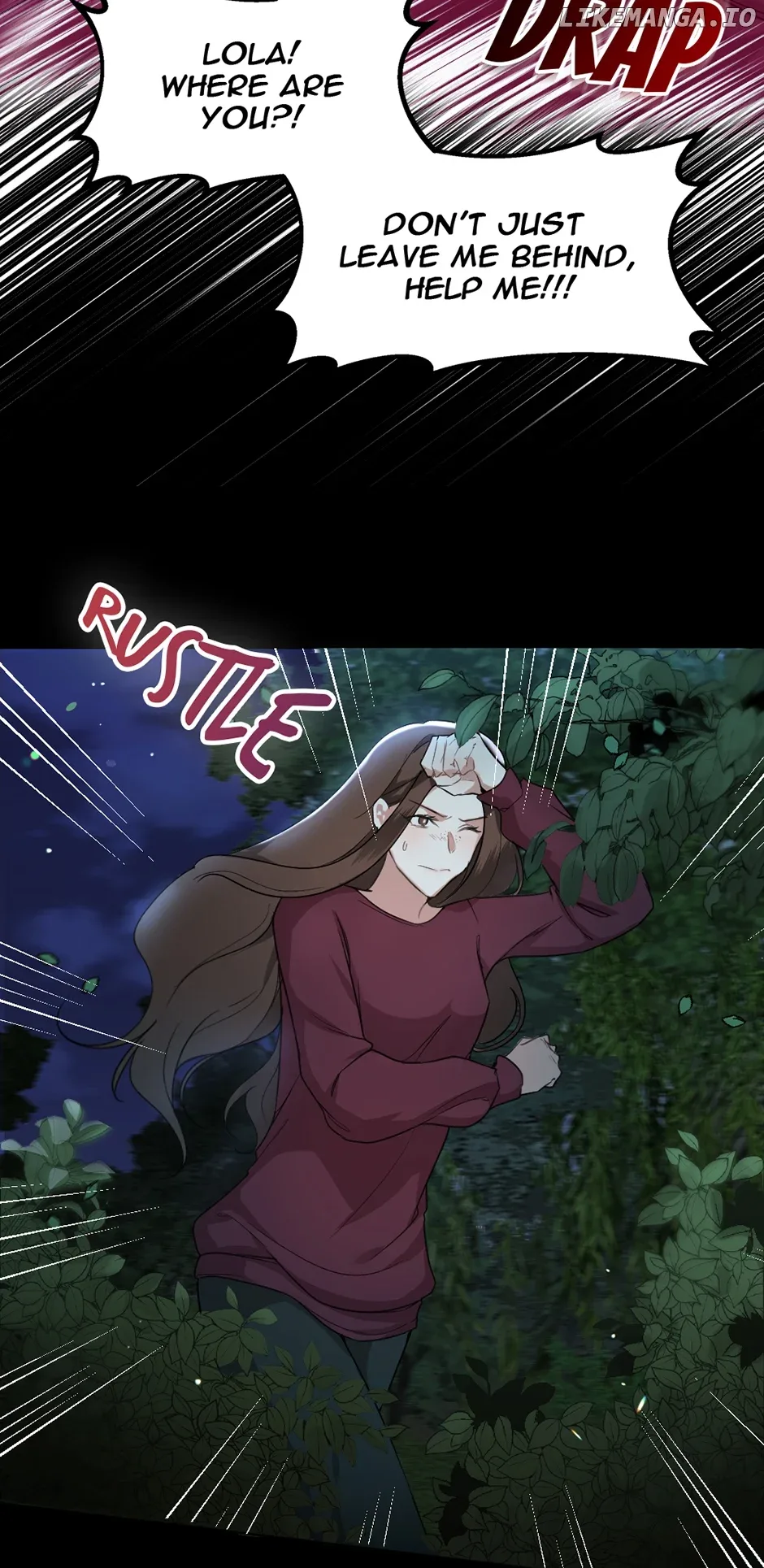Torn Between Alphas Chapter 3 page 47