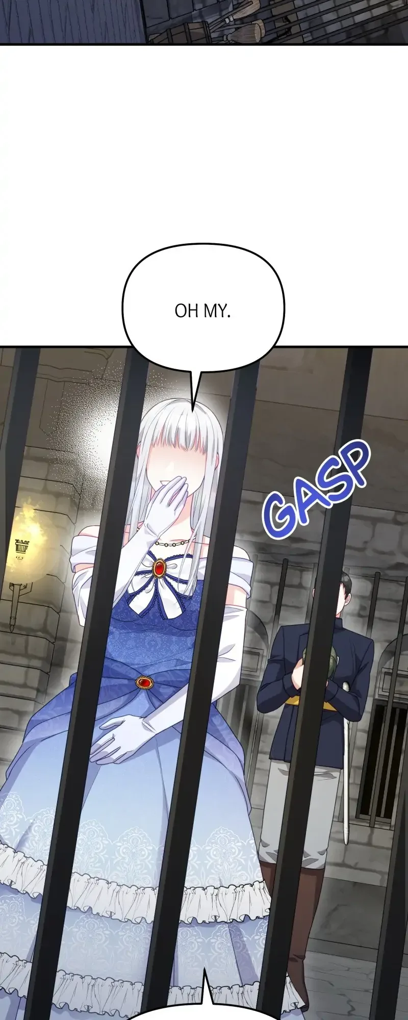 To Those Who Long for My Destruction Chapter 4 page 41
