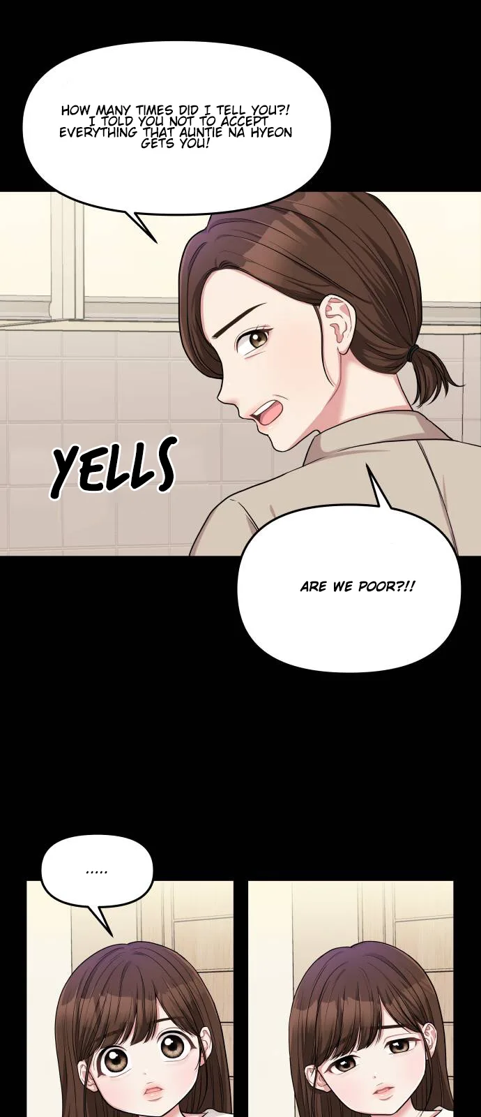 To You, Who Keep the Star Chapter 4 page 22