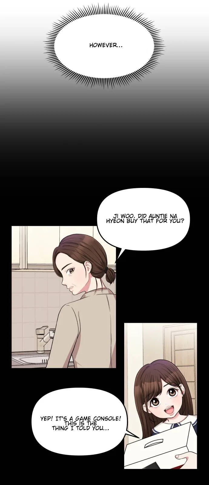 To You, Who Keep the Star Chapter 4 page 21