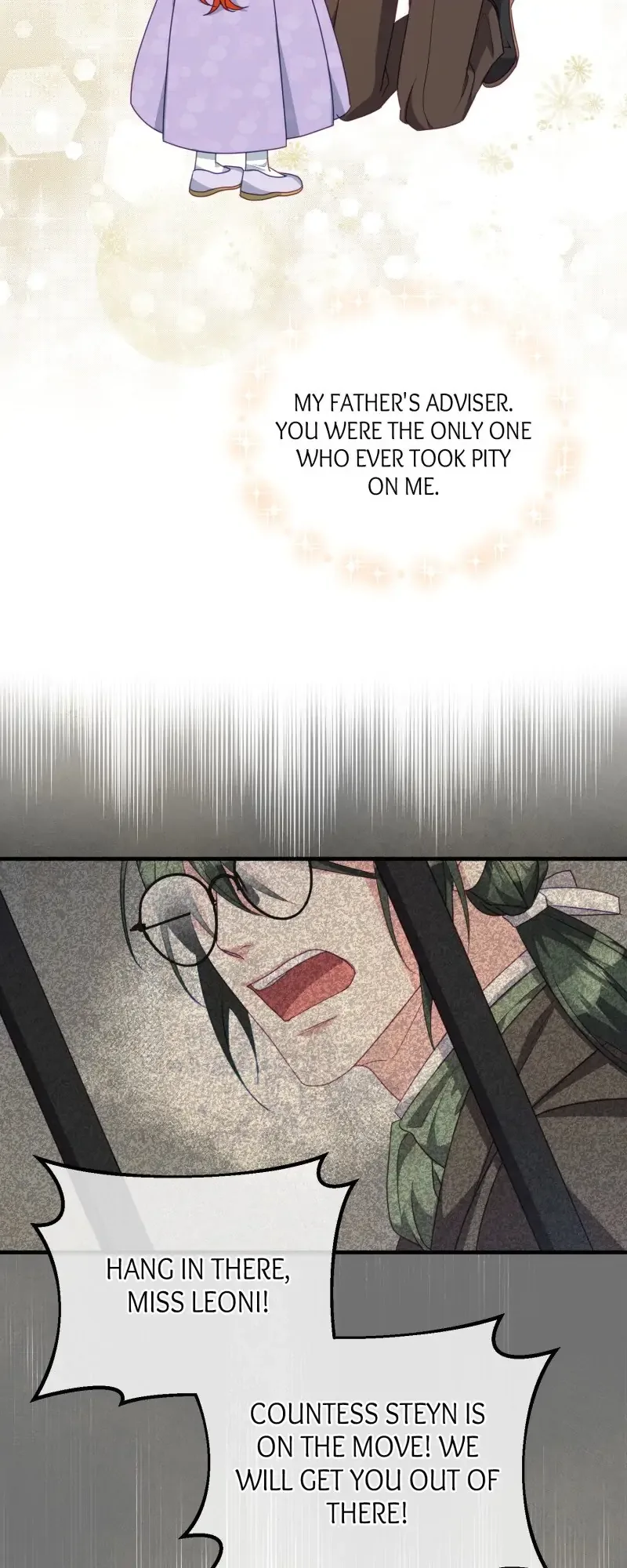 To Those Who Long for My Destruction Chapter 4 page 36