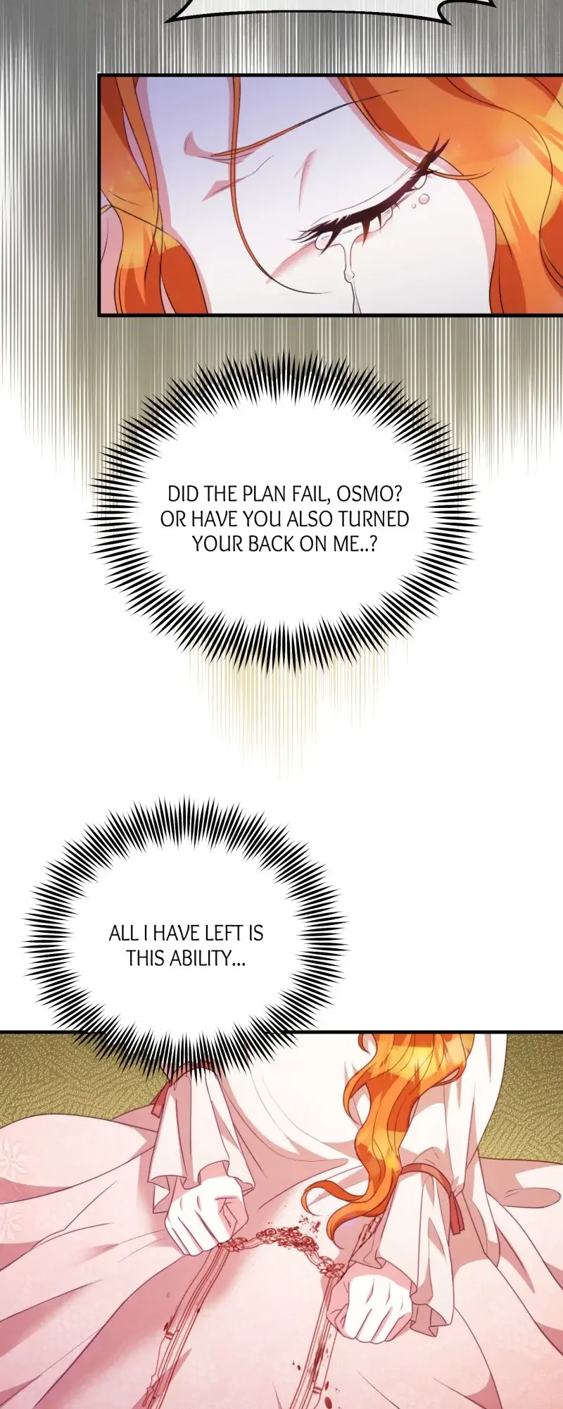 To Those Who Long for My Destruction Chapter 4 page 37