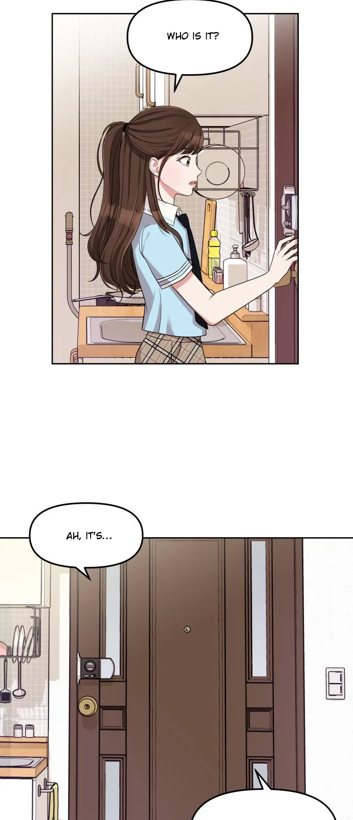 To You, Who Keep the Star Chapter 4 page 41