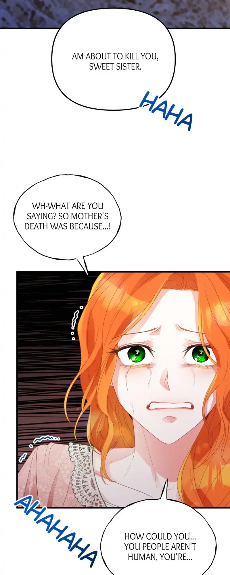 To Those Who Long for My Destruction Chapter 4 page 57