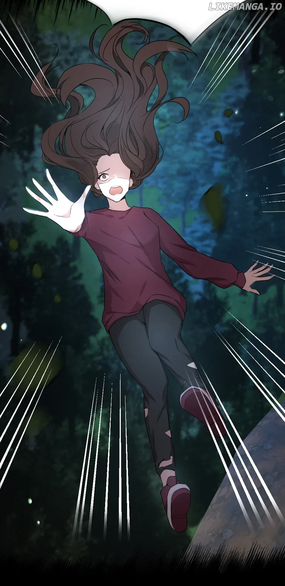 Torn Between Alphas Chapter 3 page 50