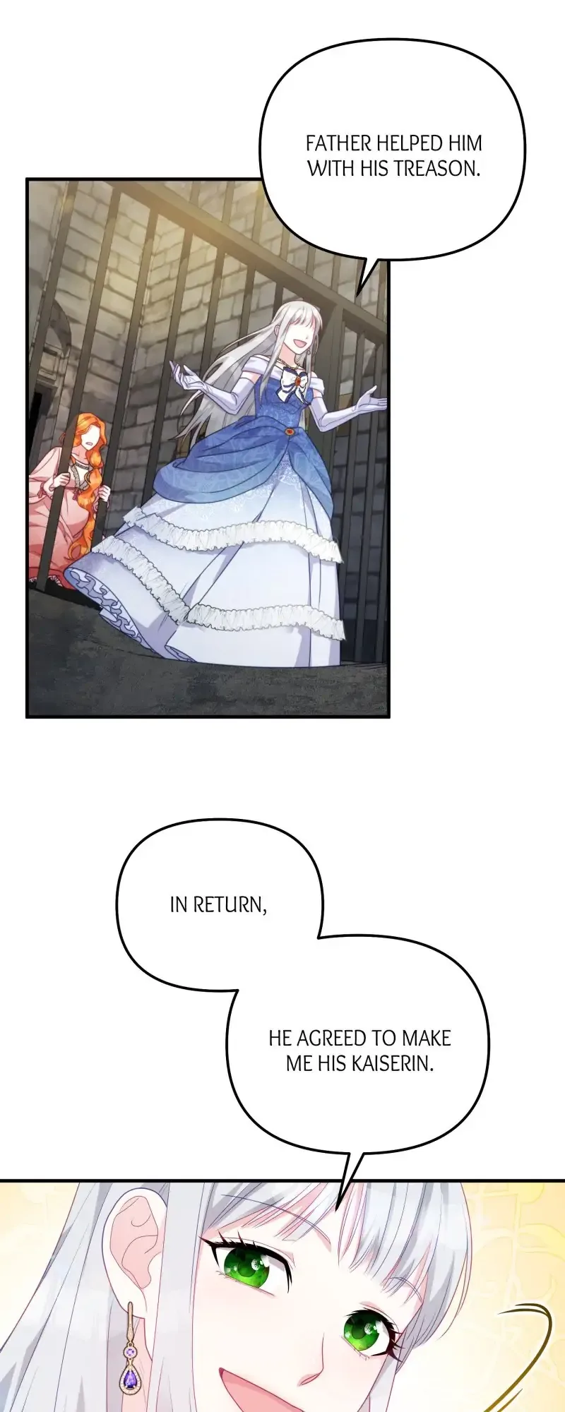 To Those Who Long for My Destruction Chapter 4 page 50