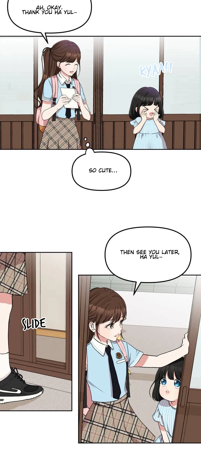 To You, Who Keep the Star Chapter 4 page 35