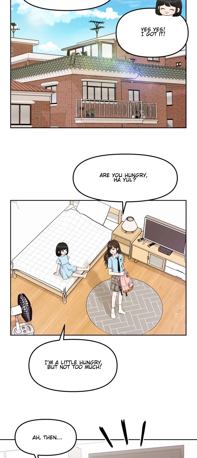 To You, Who Keep the Star Chapter 4 page 39
