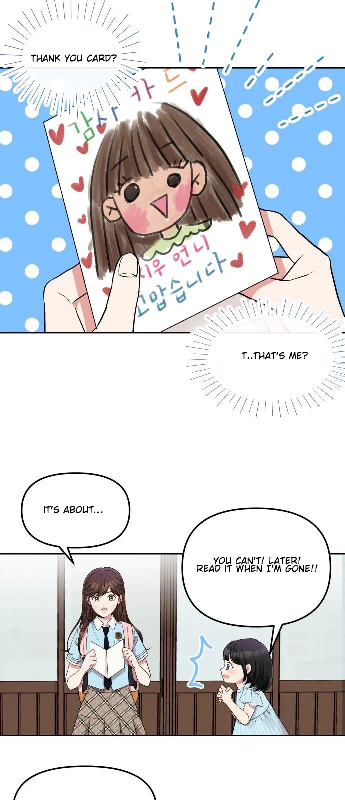 To You, Who Keep the Star Chapter 4 page 34