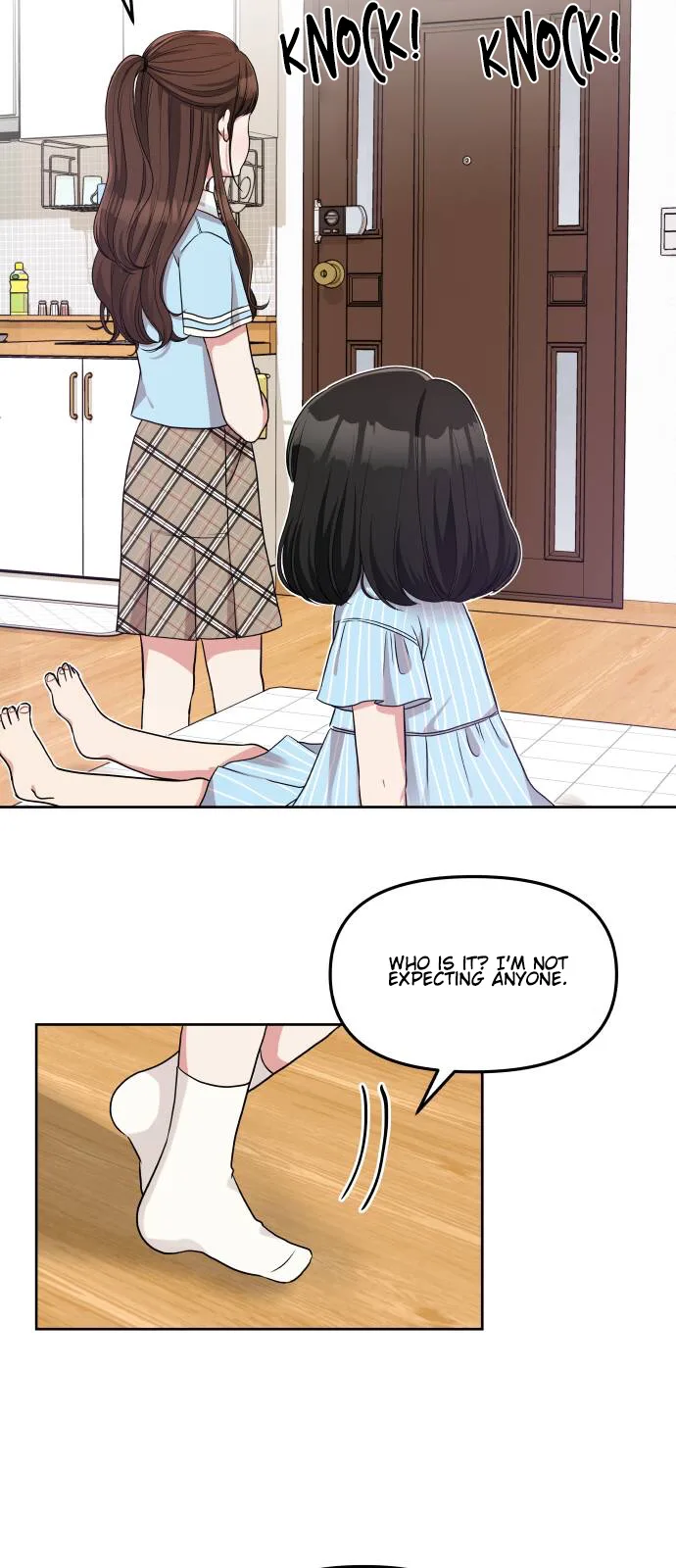 To You, Who Keep the Star Chapter 4 page 40