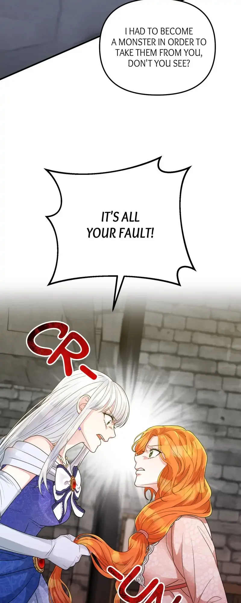 To Those Who Long for My Destruction Chapter 4 page 60