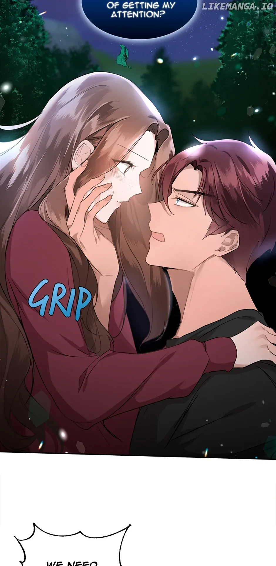 Torn Between Alphas Chapter 3 page 57