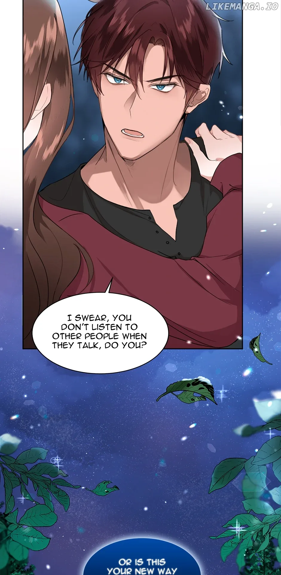 Torn Between Alphas Chapter 3 page 56
