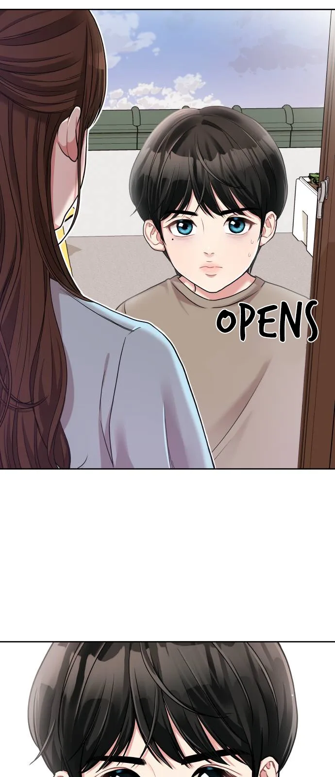 To You, Who Keep the Star Chapter 4 page 43