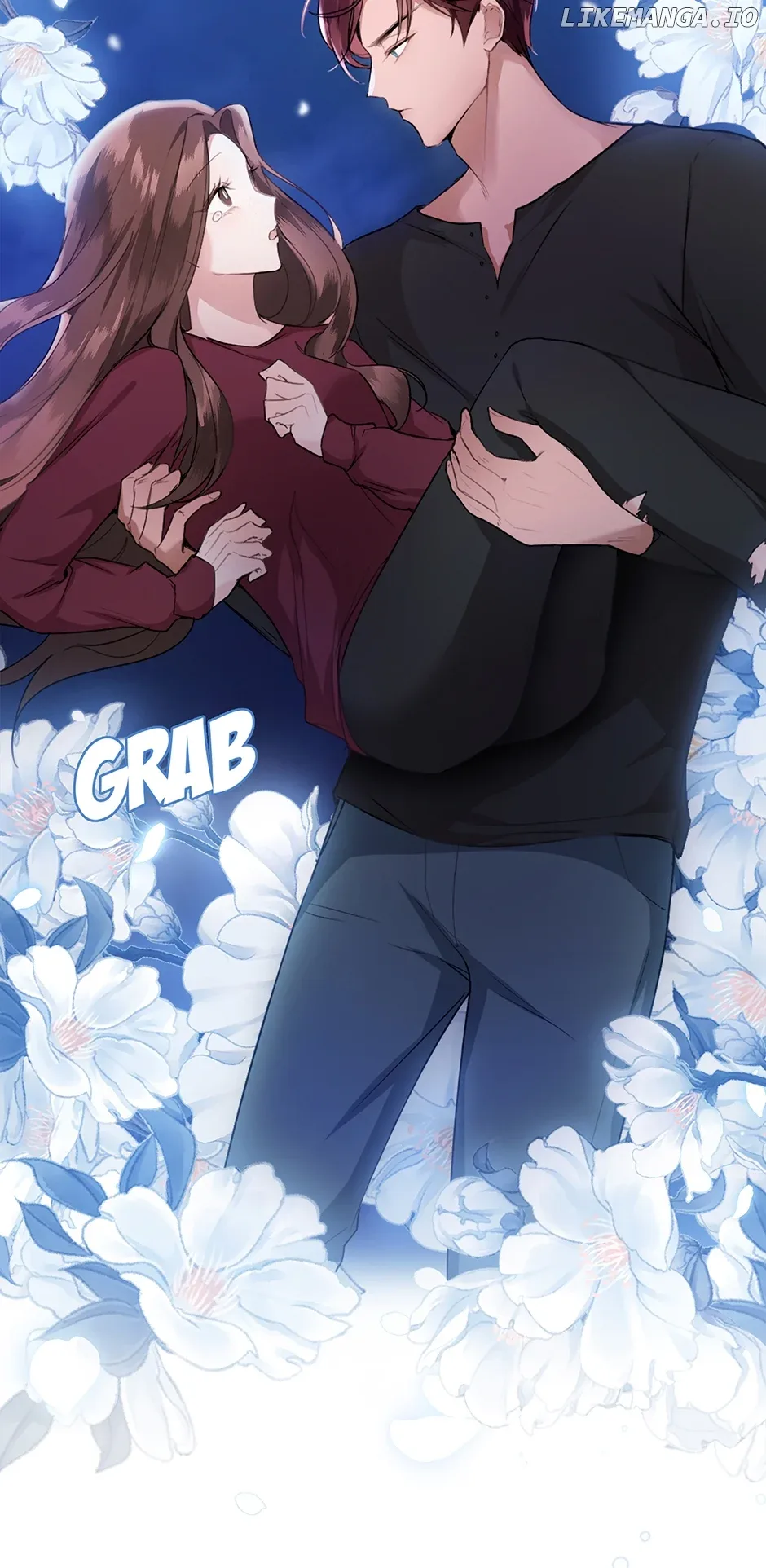 Torn Between Alphas Chapter 3 page 54