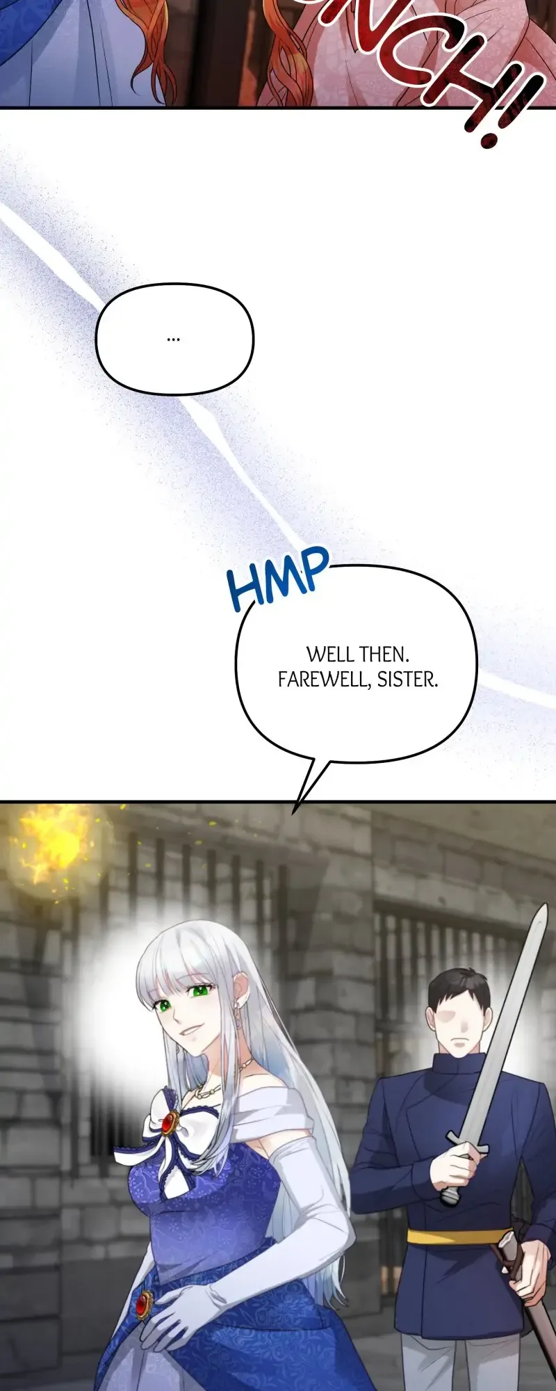 To Those Who Long for My Destruction Chapter 4 page 61