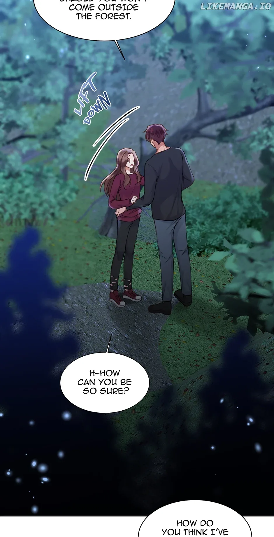 Torn Between Alphas Chapter 3 page 60