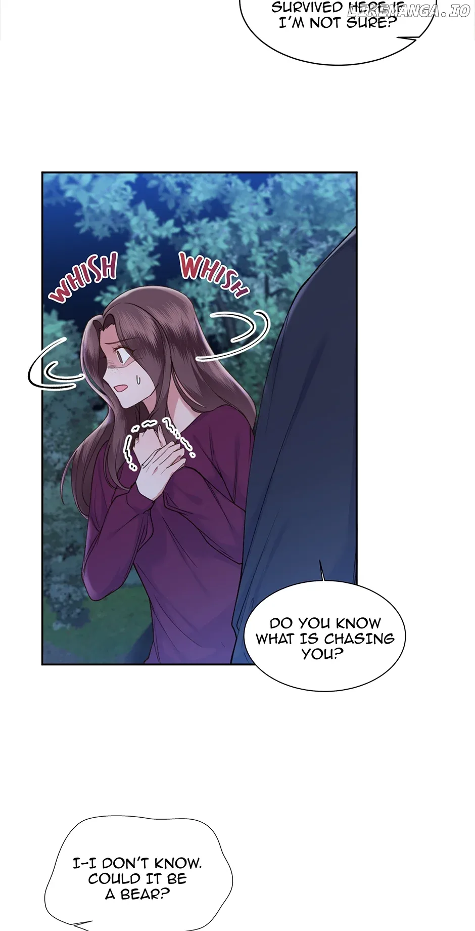 Torn Between Alphas Chapter 3 page 61