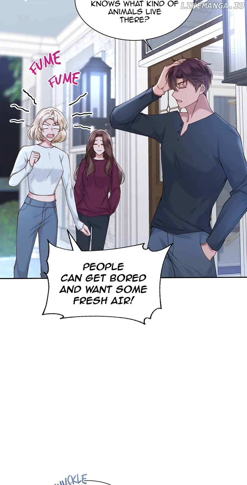 Torn Between Alphas Chapter 3 page 67