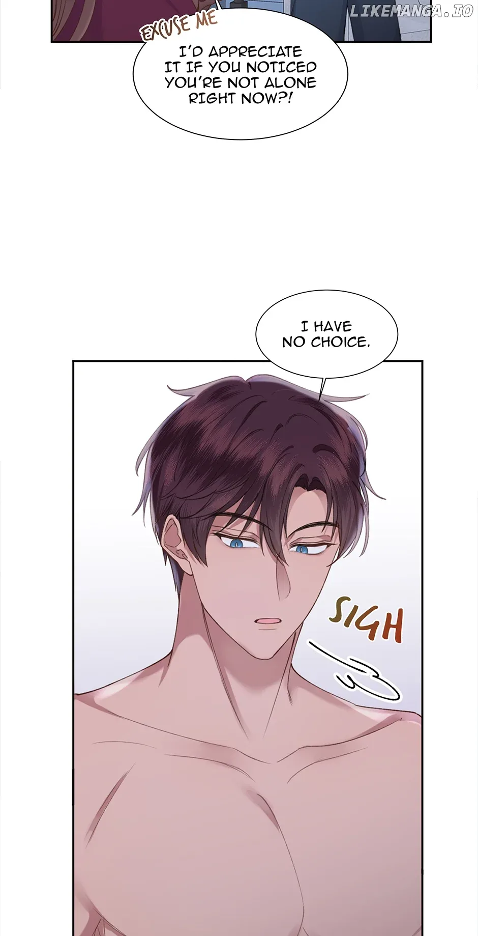 Torn Between Alphas Chapter 3 page 73