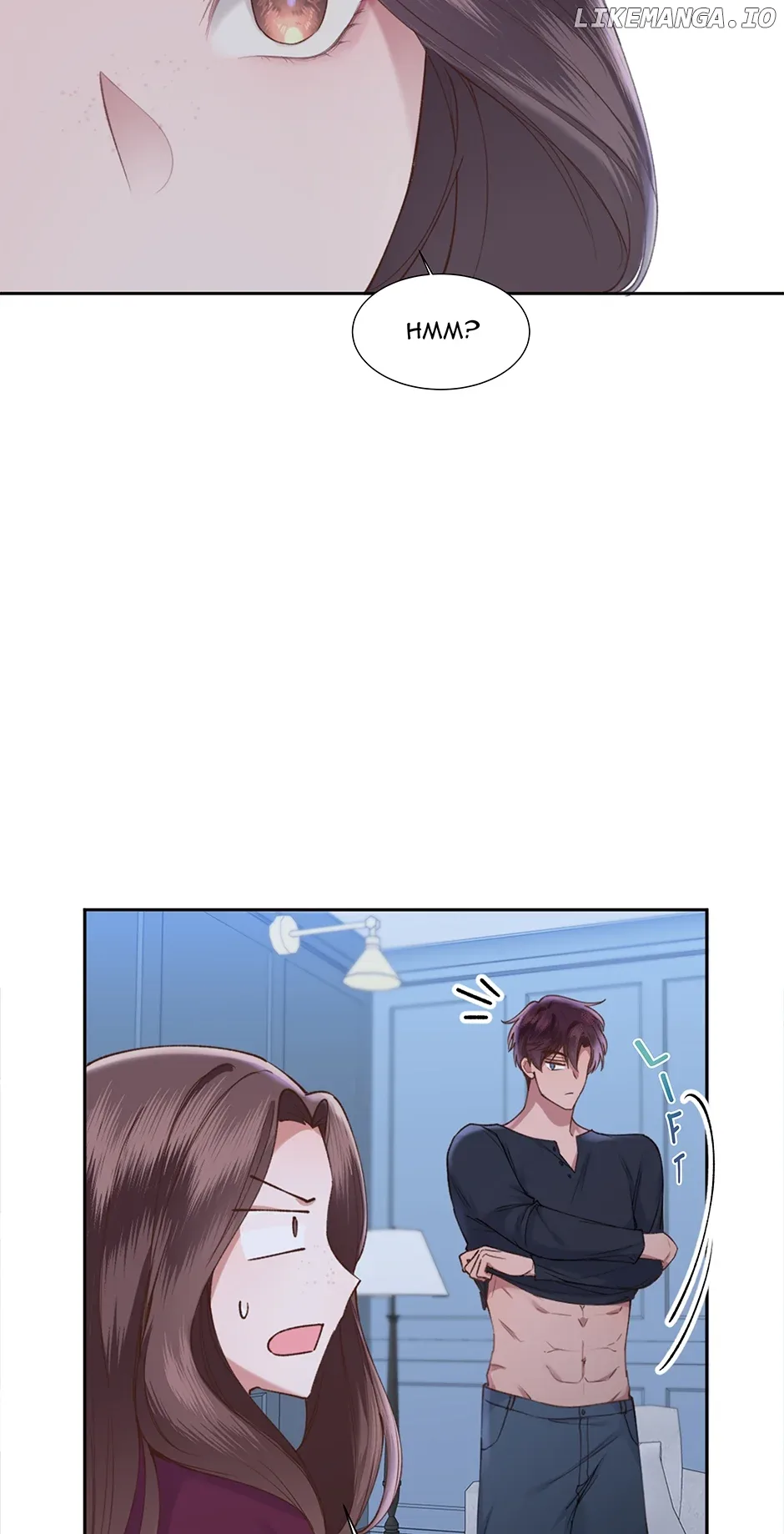 Torn Between Alphas Chapter 3 page 72