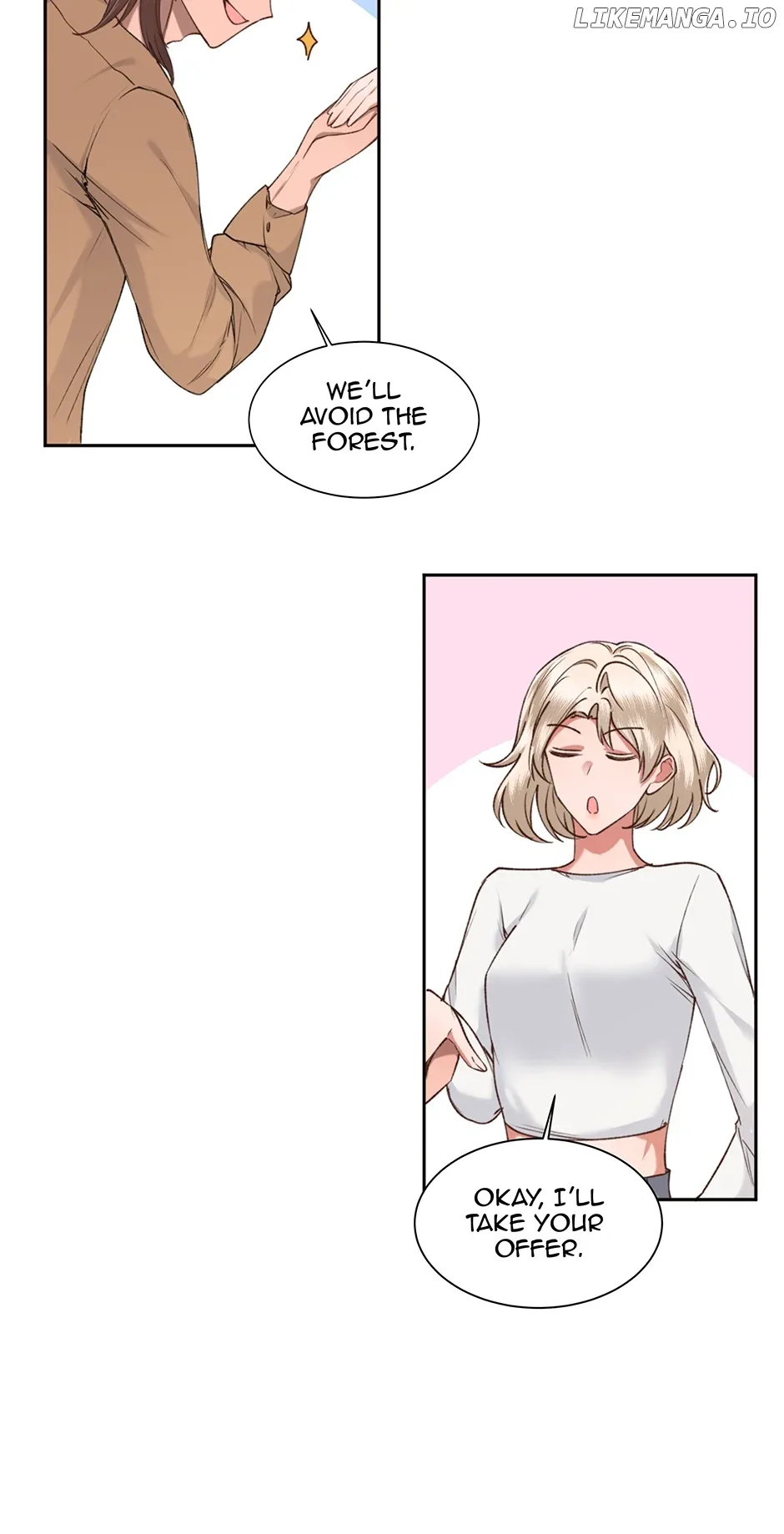 Torn Between Alphas Chapter 3 page 69