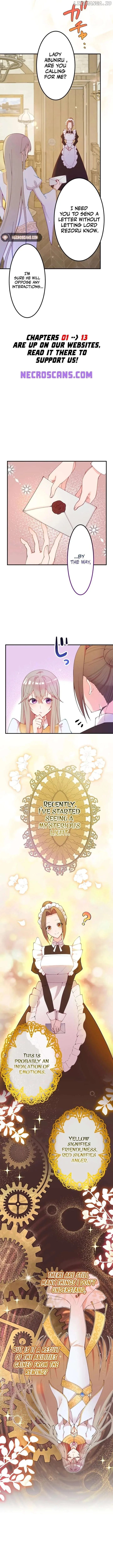 Too Bad for You, the Position of the Saint Belongs to Me Chapter 4 page 7