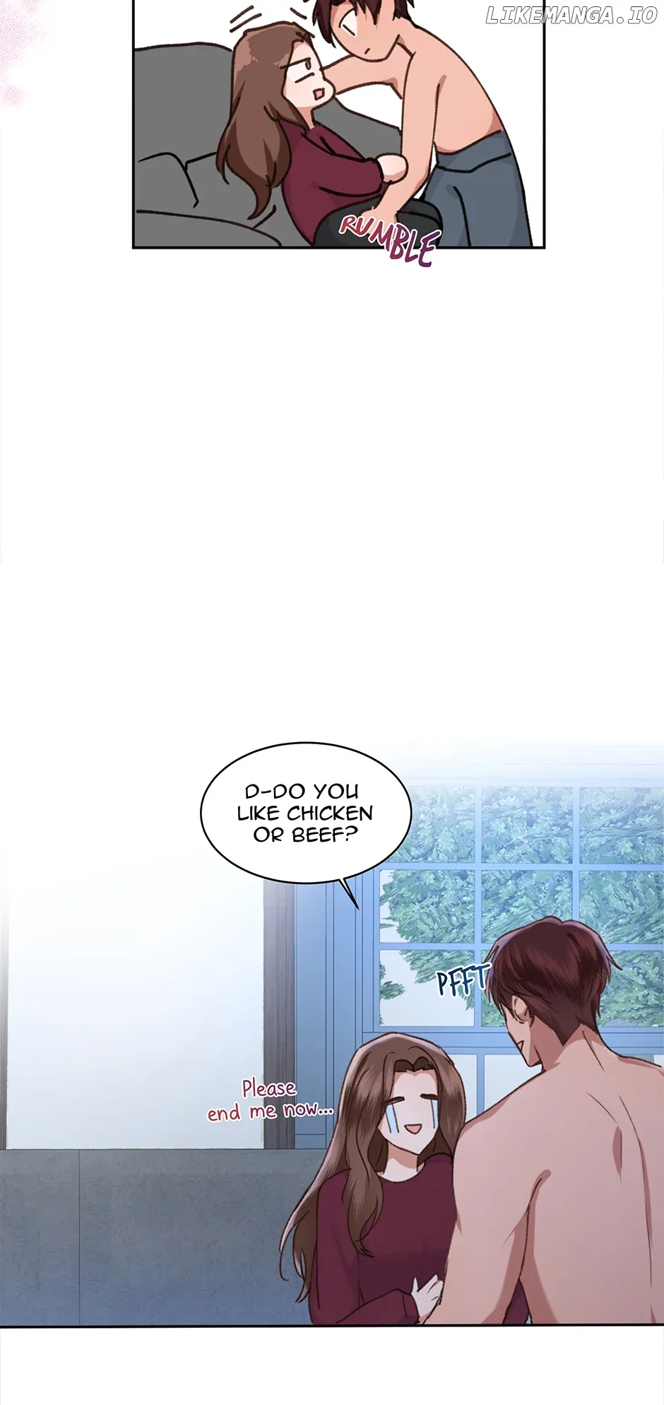 Torn Between Alphas Chapter 3 page 83