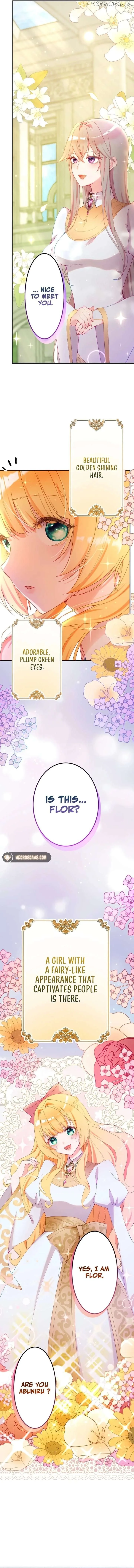 Too Bad for You, the Position of the Saint Belongs to Me Chapter 4 page 9