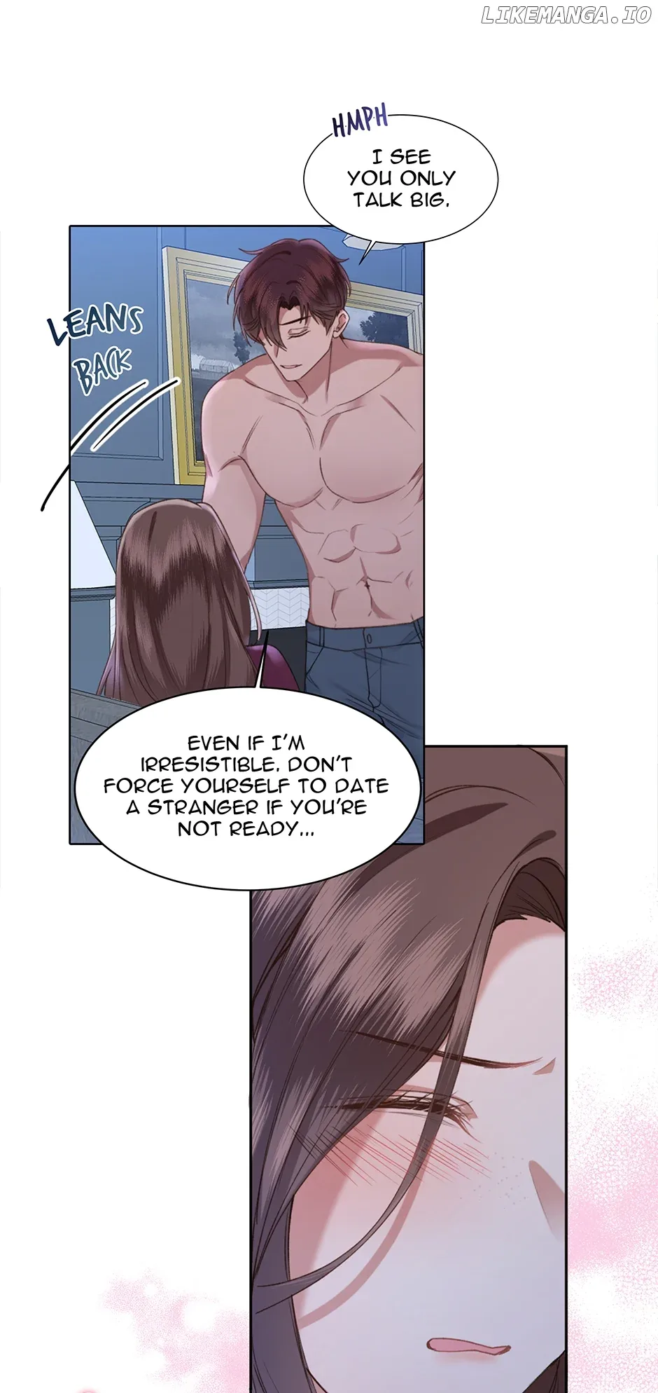 Torn Between Alphas Chapter 3 page 79
