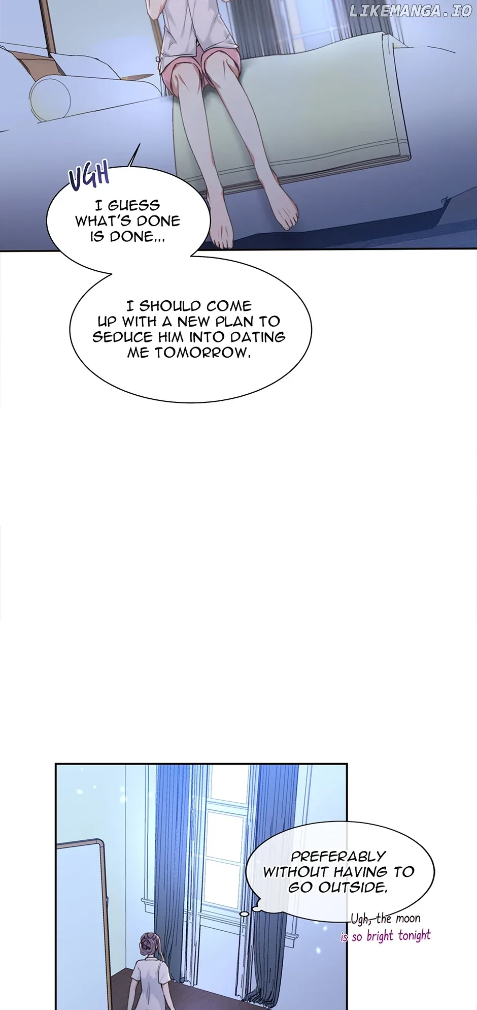 Torn Between Alphas Chapter 3 page 85