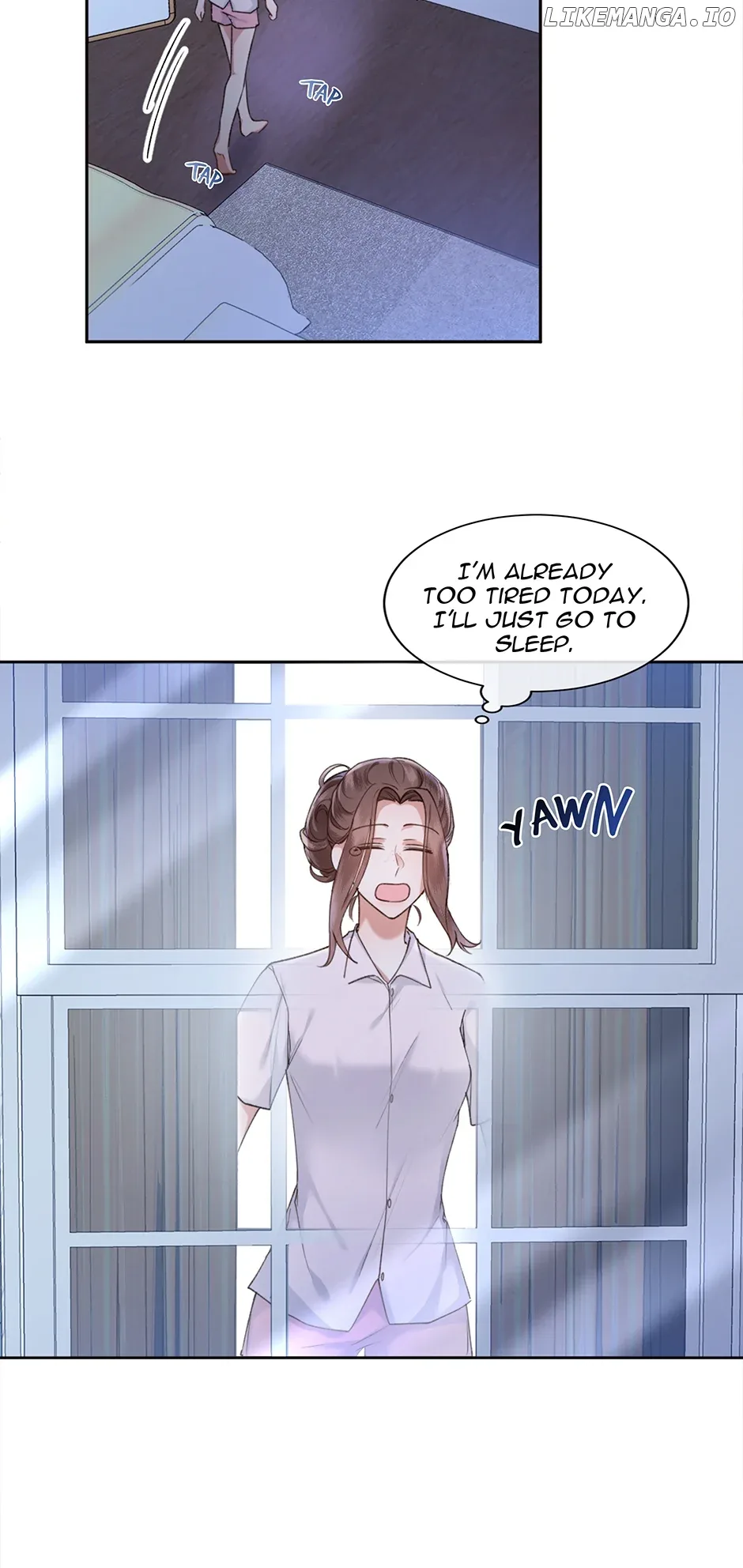 Torn Between Alphas Chapter 3 page 86