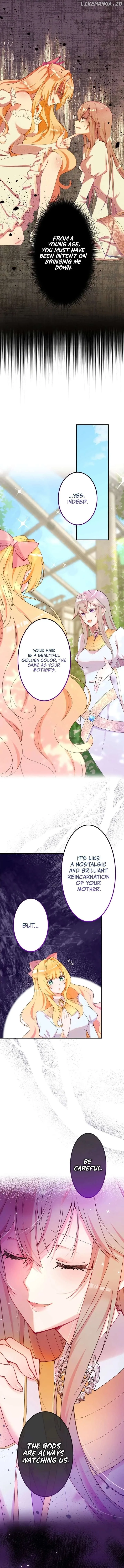 Too Bad for You, the Position of the Saint Belongs to Me Chapter 4 page 12