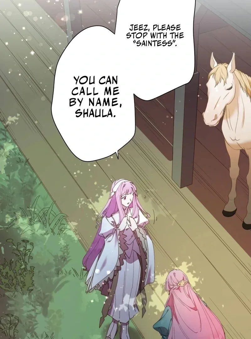 To the Saintess Who Killed Me, I’ll Turn Back Time to See You Chapter 4 page 128