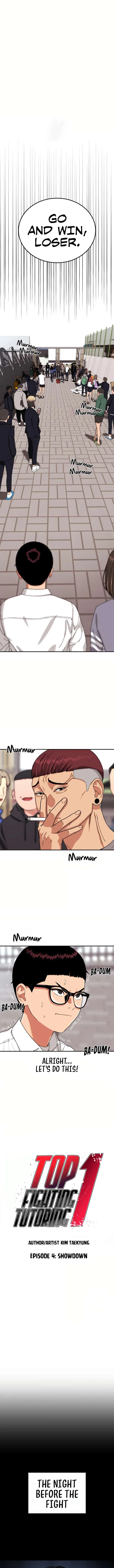 Top 1 Fighting Tutoring Chapter 4 page 3