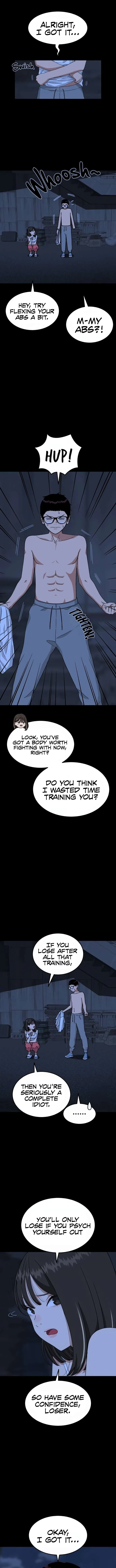 Top 1 Fighting Tutoring Chapter 4 page 5