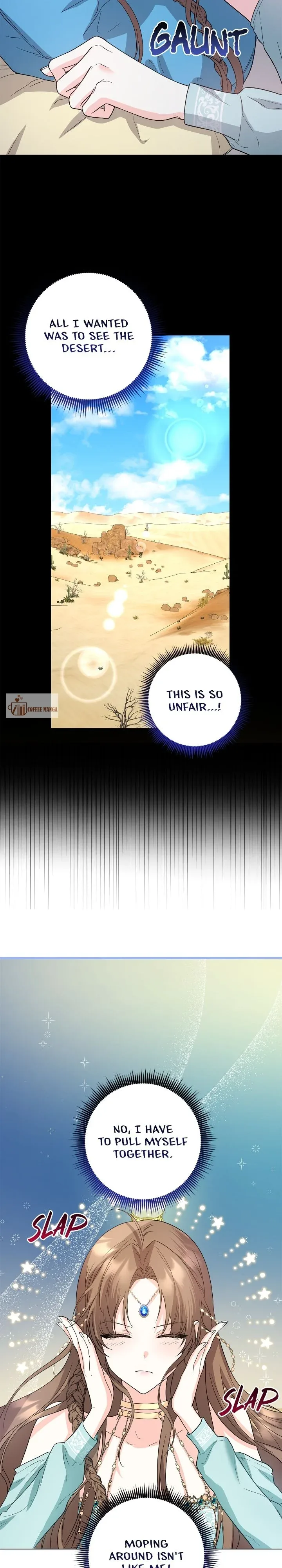 Traces of the Moon Chapter 4 page 3