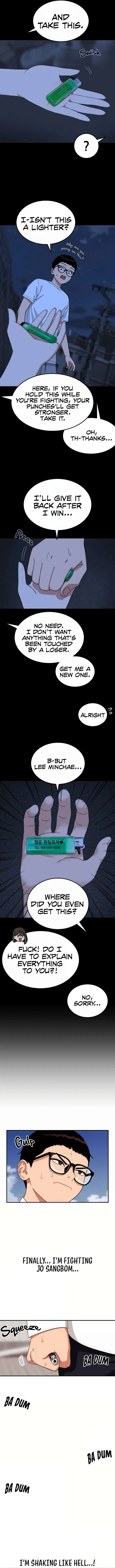 Top 1 Fighting Tutoring Chapter 4 page 7