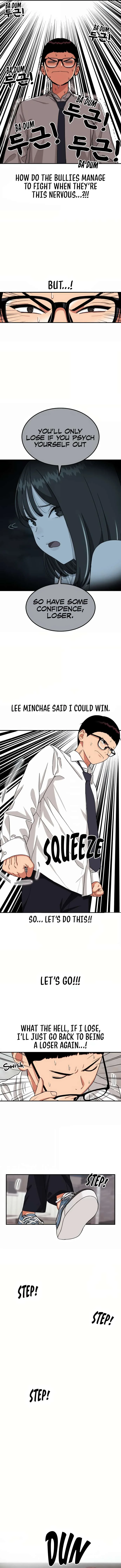 Top 1 Fighting Tutoring Chapter 4 page 8