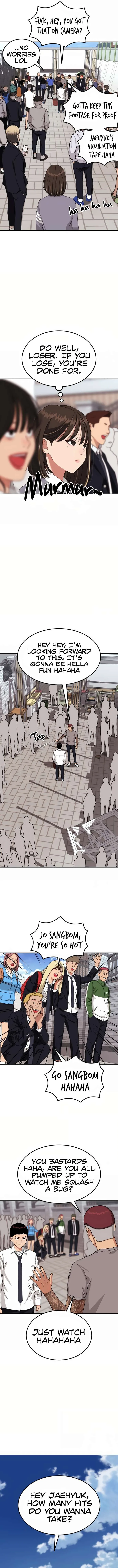 Top 1 Fighting Tutoring Chapter 4 page 10