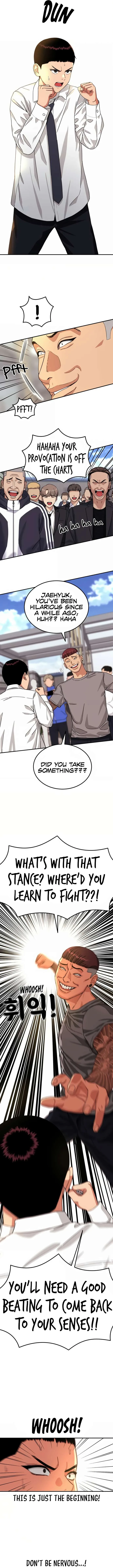 Top 1 Fighting Tutoring Chapter 4 page 12