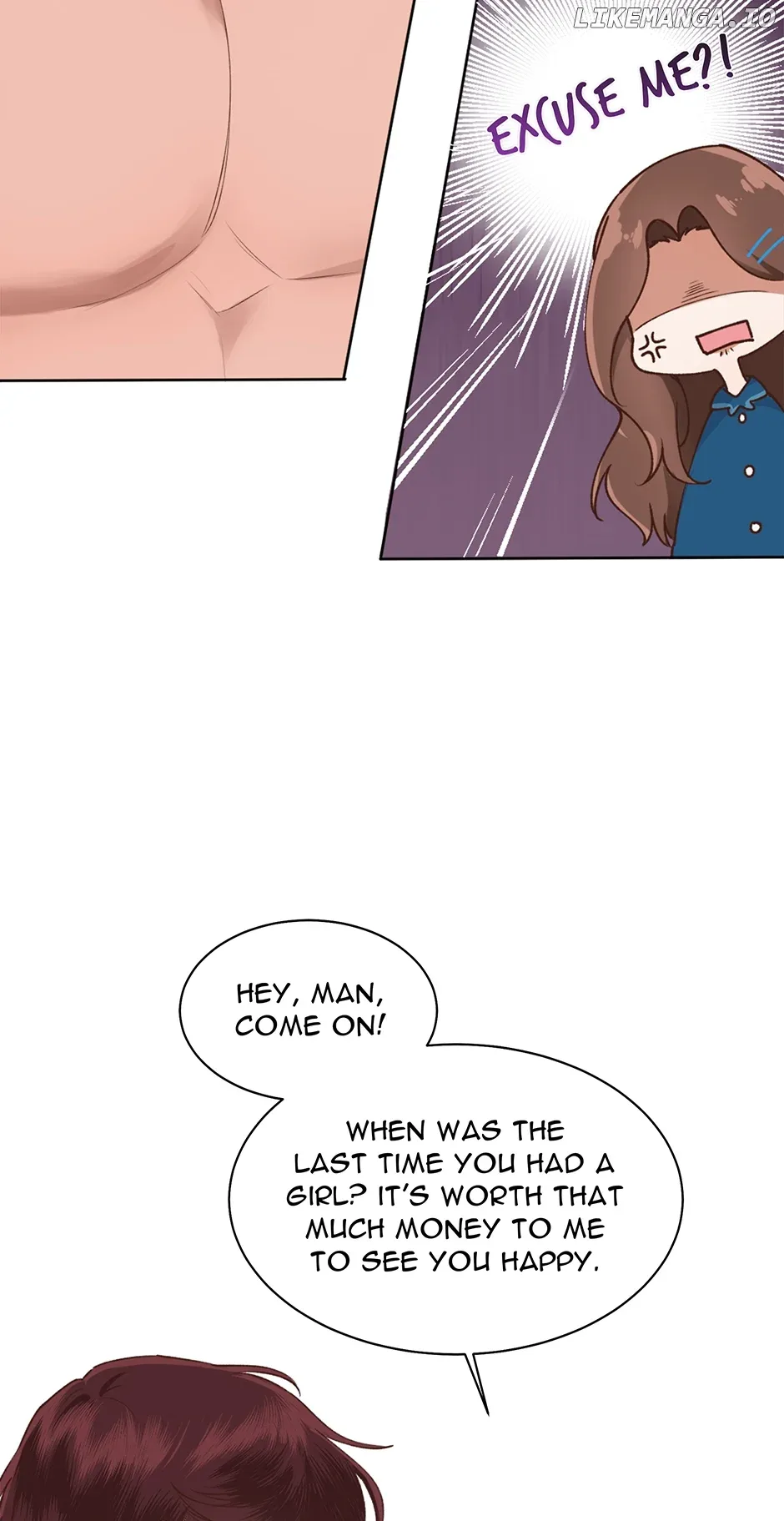 Torn Between Alphas Chapter 4 page 10