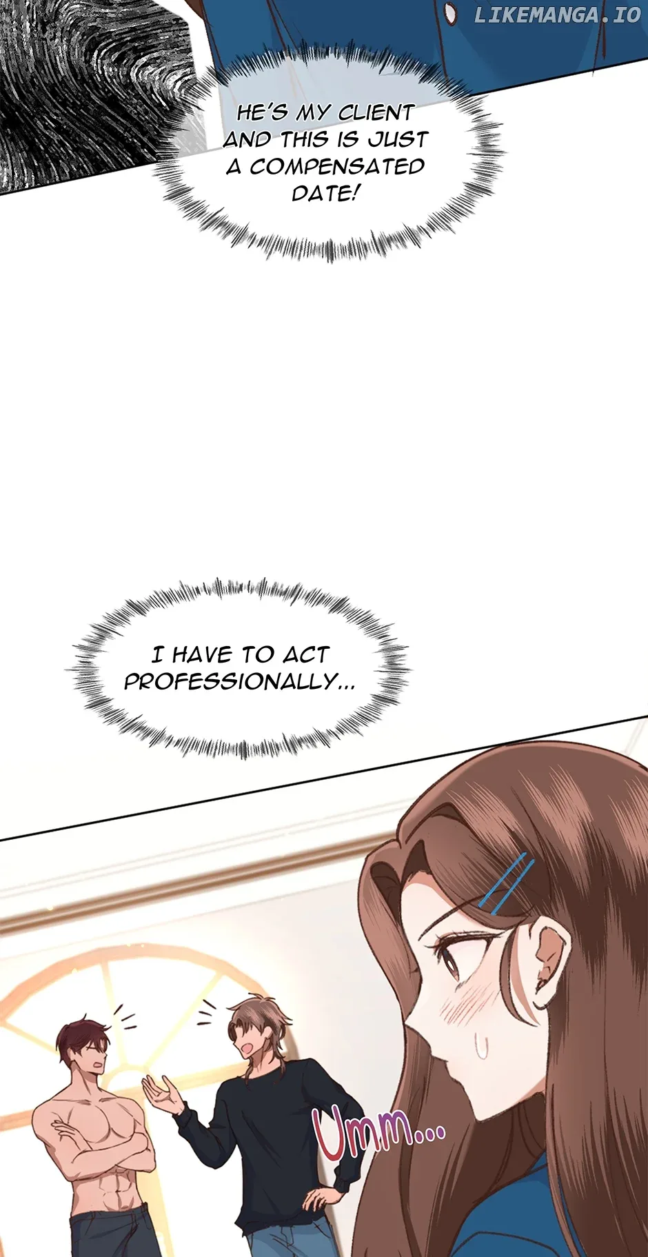 Torn Between Alphas Chapter 4 page 6