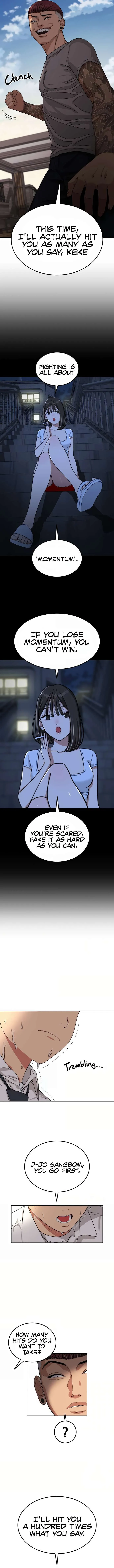 Top 1 Fighting Tutoring Chapter 4 page 11