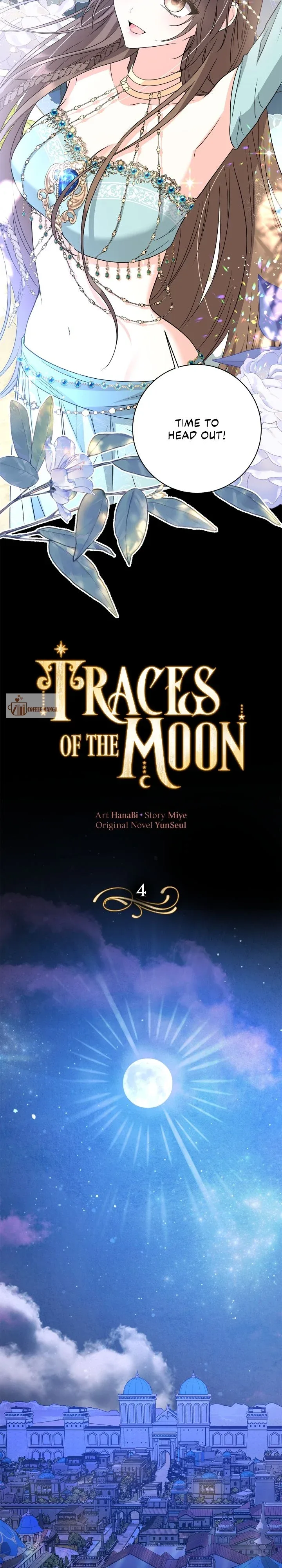 Traces of the Moon Chapter 4 page 12