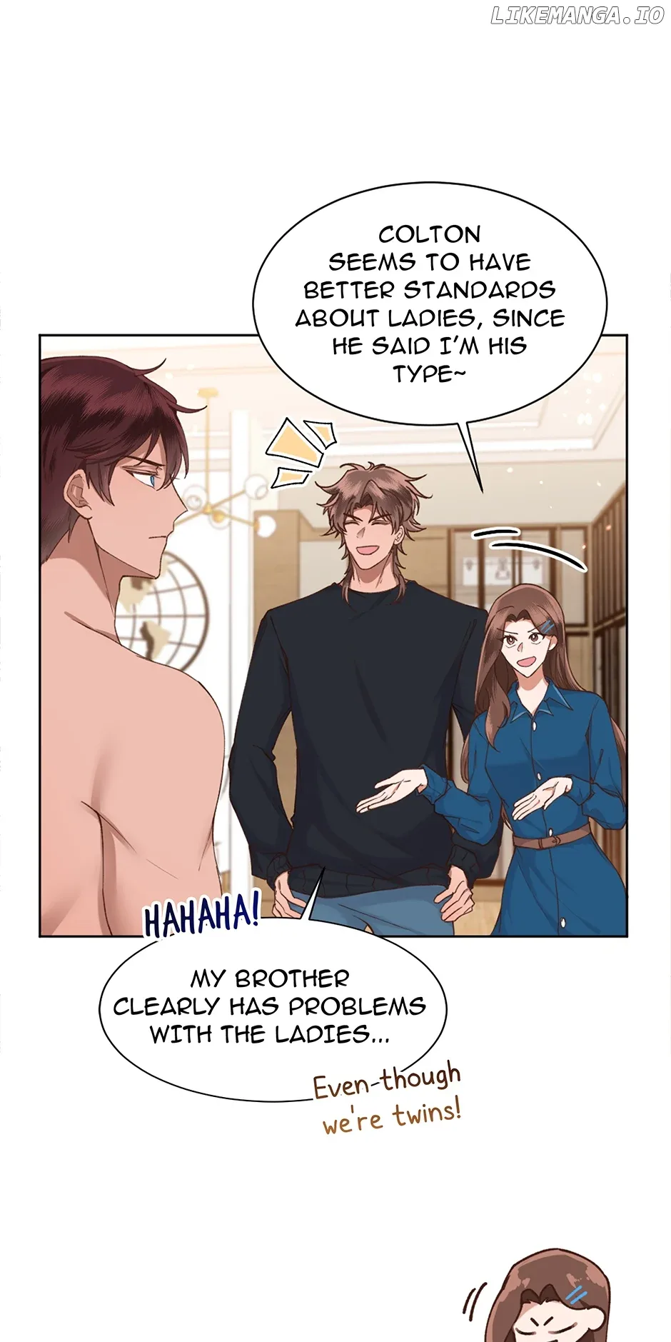 Torn Between Alphas Chapter 4 page 21