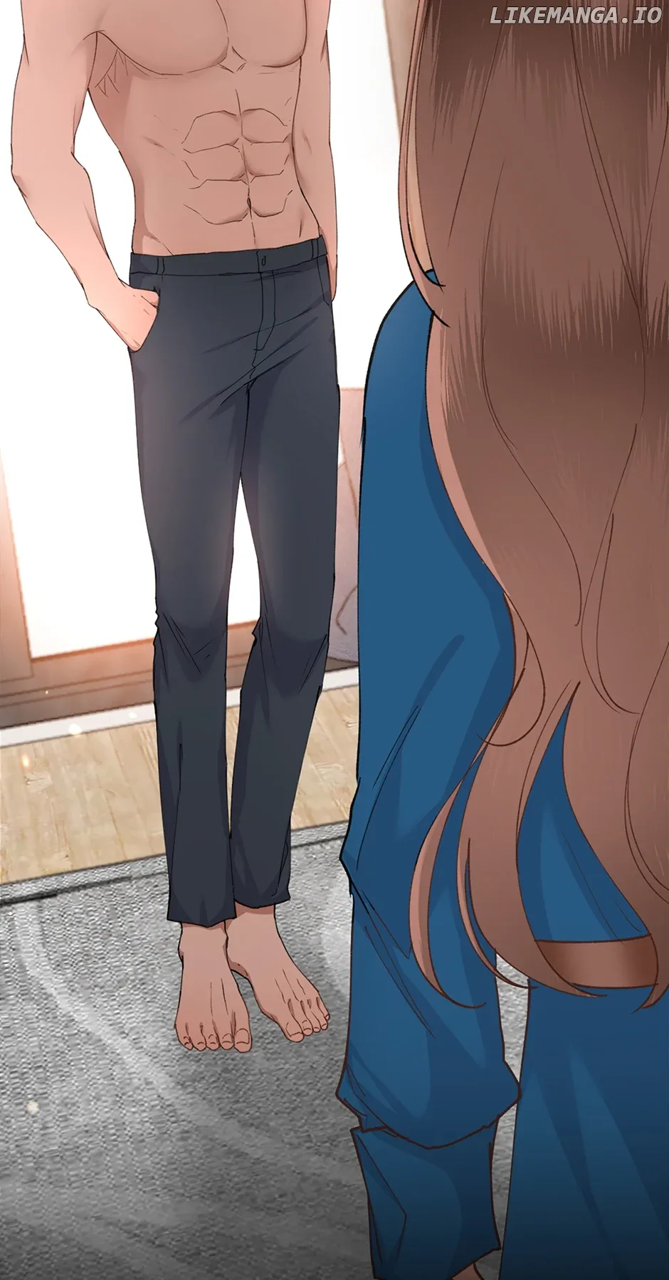 Torn Between Alphas Chapter 4 page 16