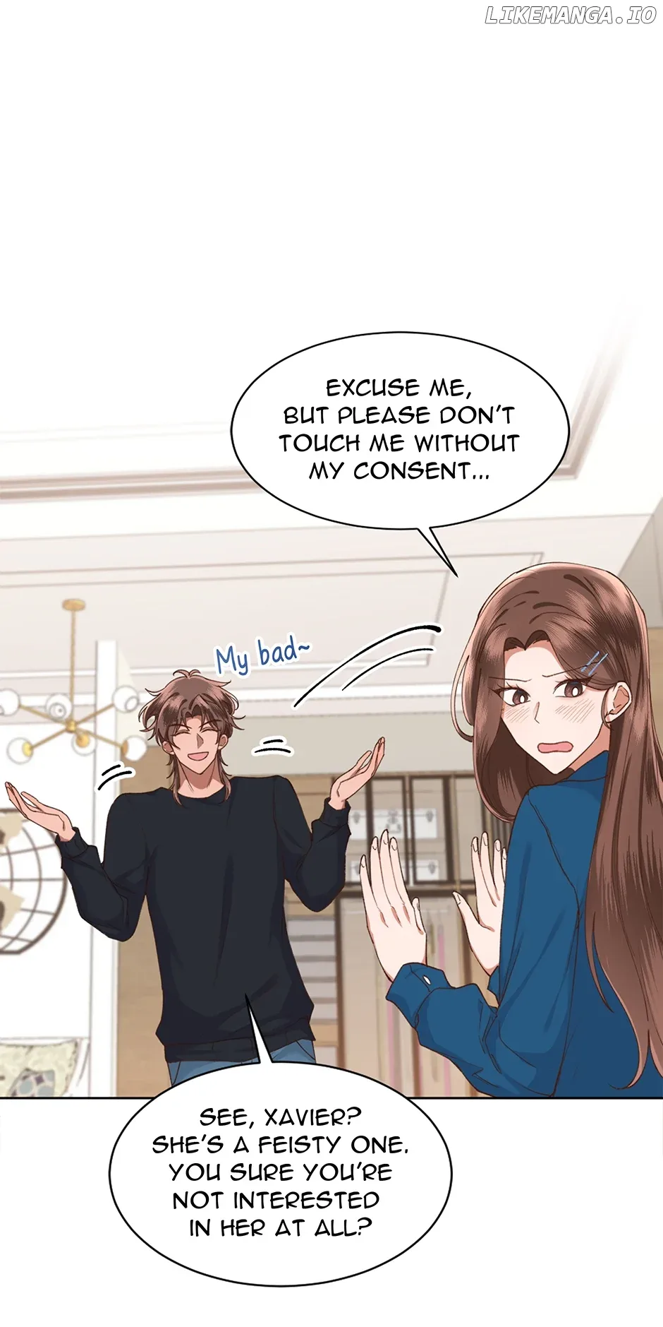 Torn Between Alphas Chapter 4 page 23