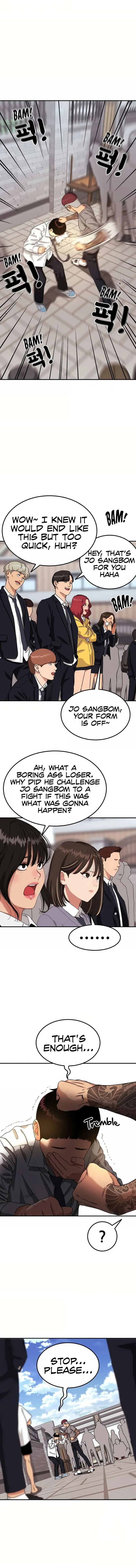 Top 1 Fighting Tutoring Chapter 4 page 15
